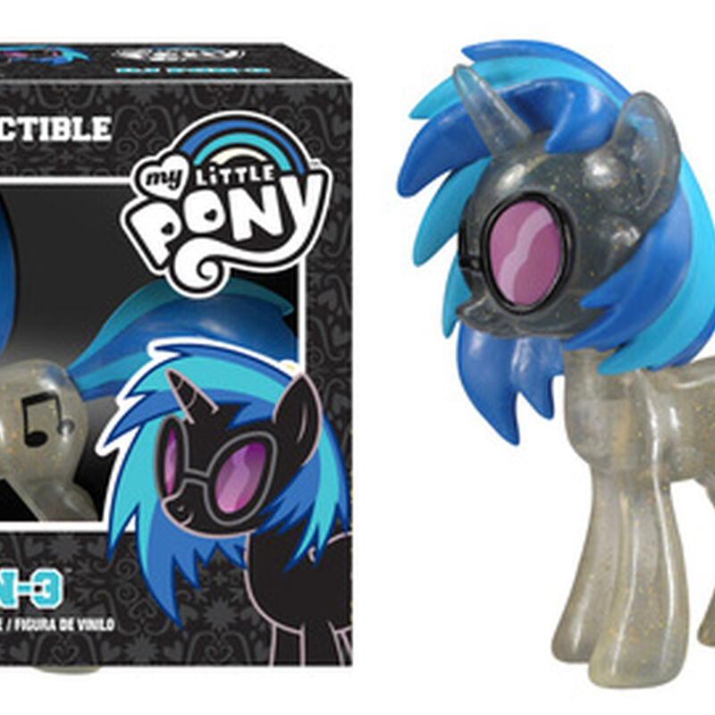My Little Pony: DJ Pon3 Vinyl Figure, , hi-res view 1