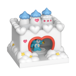 Bitty Pop Towns Bedtime Bear And The Care A Lot Castle