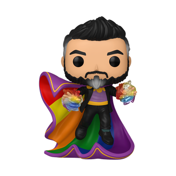 Pop! Extra&ntilde;o (Pride), Image 1