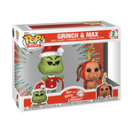 Pop! Grinch & Max 2-Pack, , hi-res view 2