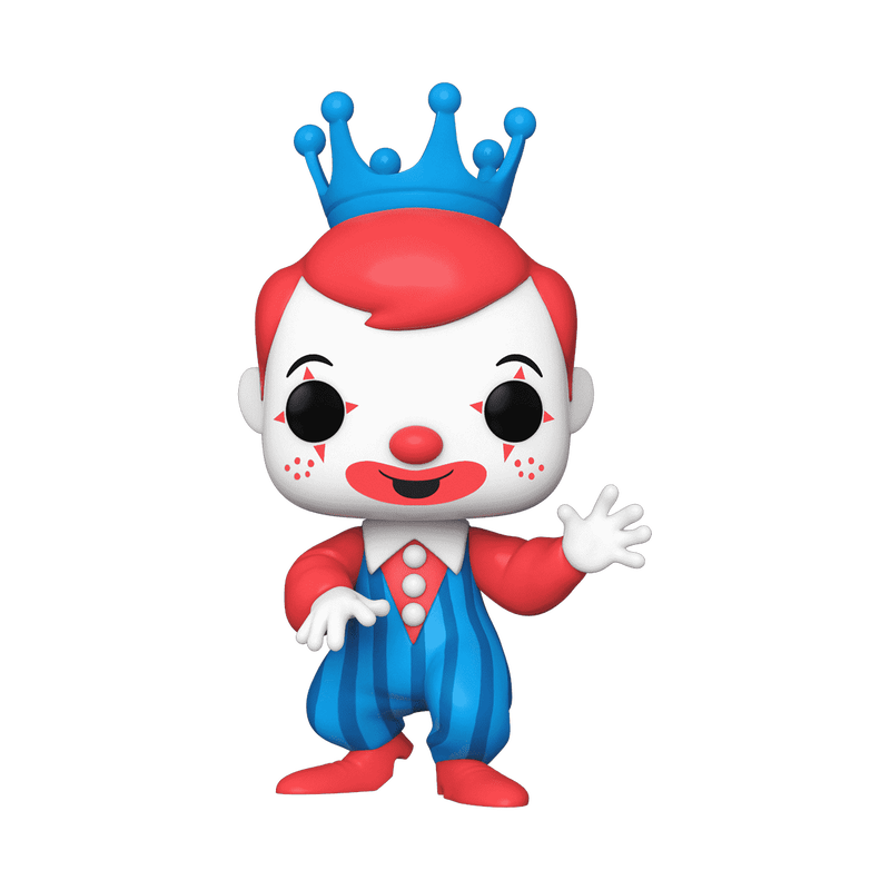Pop! Freddy Funko As Clown, , hi-res view 1