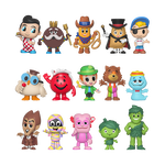 Ad Icons Mystery Minis
