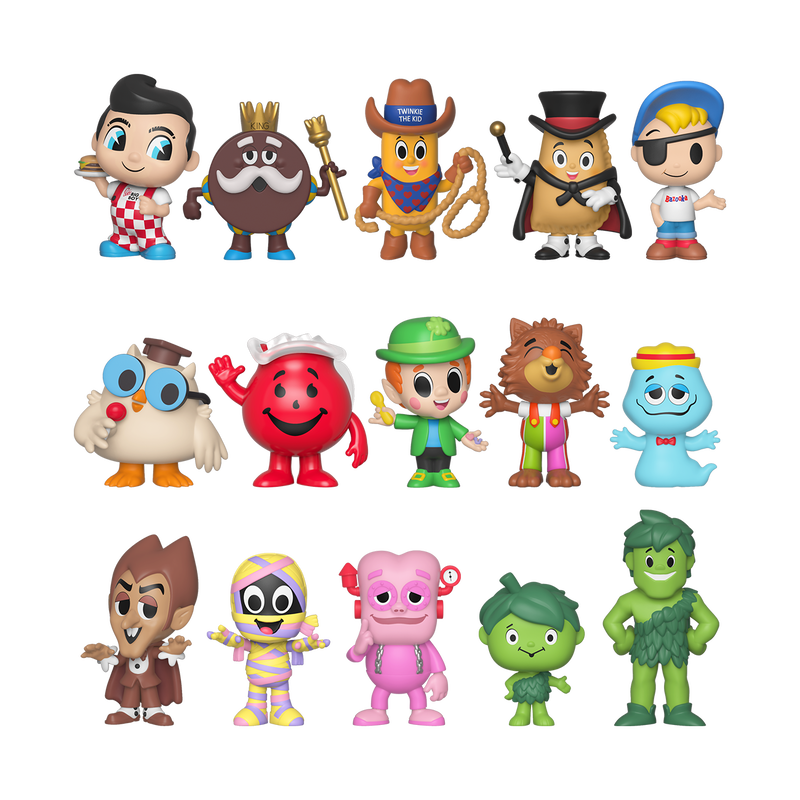 Ad Icons Mystery Minis, , hi-res view 2