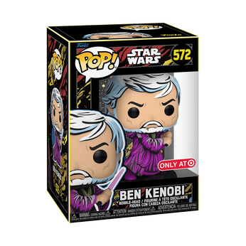 Pop! Ben Kenobi, Image 2
