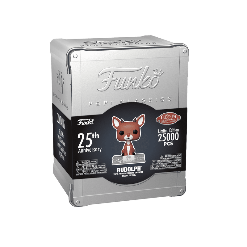 Pop! Classics Rudolph Funko 25th Anniversary, , hi-res view 6