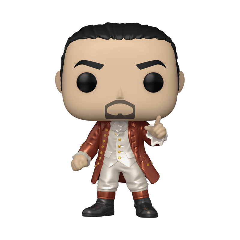 Pop! Alexander Hamilton (Metallic), , hi-res view 2