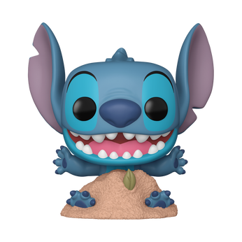Pop! Stitch in Sand, Image 1