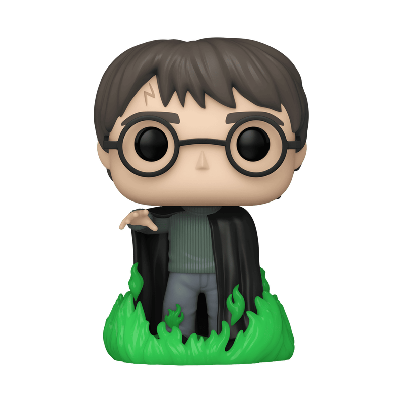 Plantage cafetaria Verhuizer Buy Pop! Harry Potter with Floo Powder (Glow) at Funko.