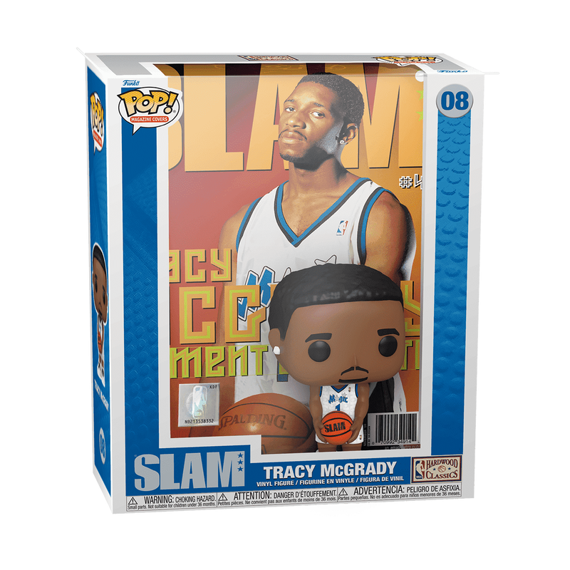 Pop! Magazine Covers Tracy McGrady, , hi-res view 2