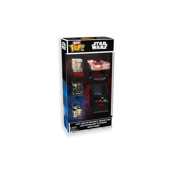 Bitty Pop! Star Wars Starter Pack, Image 1