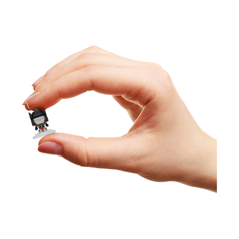 Bitty Pop! Bitty Bot Soundwave with Rumble, , hi-res view 2