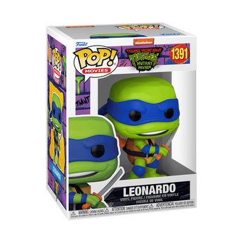 Pop! Leonardo (Mutant Mayhem), Image 2