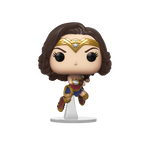 Pop! Wonder Woman Flying, , hi-res view 1