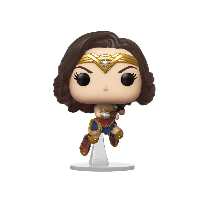 Pop! Wonder Woman Flying, , hi-res view 1