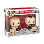 Pop! Brock Lesnar and Undertaker 2-Pack, , hi-res view 2