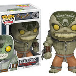 Arkham Asylum - Killer Croc, , hi-res view 1