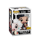 POP Disney: 101 Dalmations - Cruella (DGLT), , hi-res view 1
