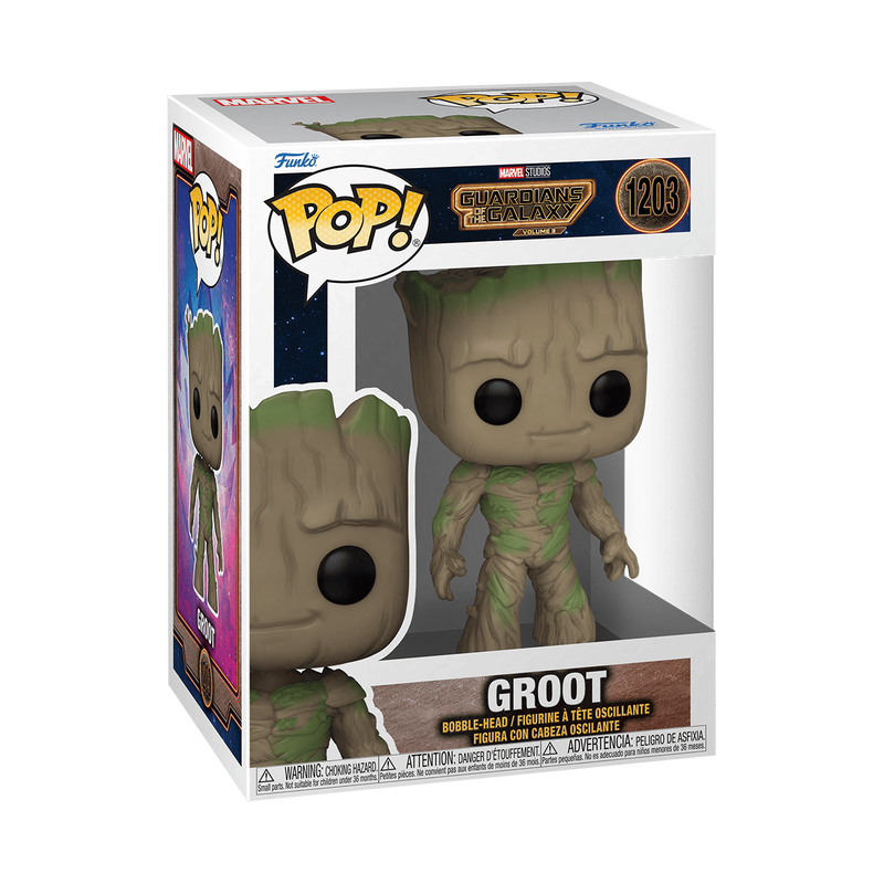 Pop! Groot, , hi-res view 2