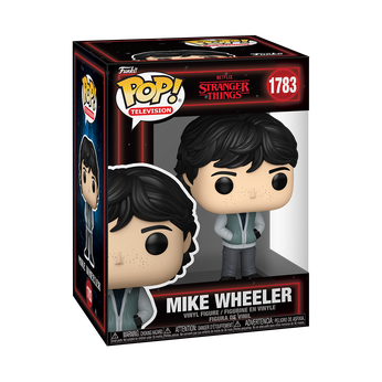 Pop! Mike Wheeler, Image 2
