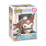 Pop! Kuromi with Ice Cream, , hi-res view 2