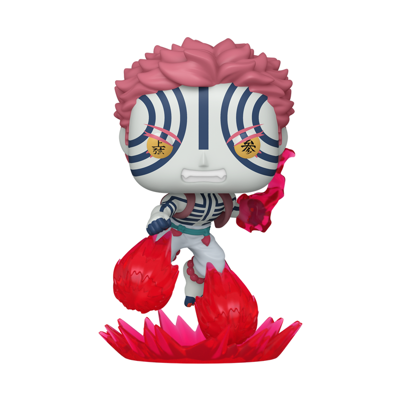 Pop! Akaza (Explosive Flurry), , hi-res view 1