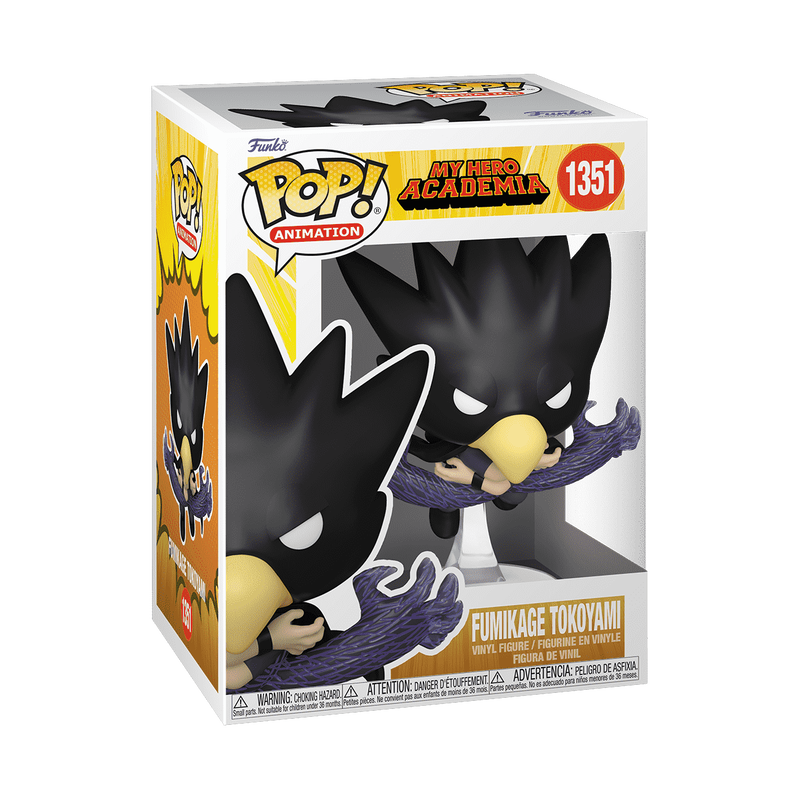 Pop! Fumikage Tokoyami, , hi-res view 2