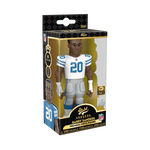 Vinyl GOLD 5" Barry Sanders - Lions, , hi-res view 4