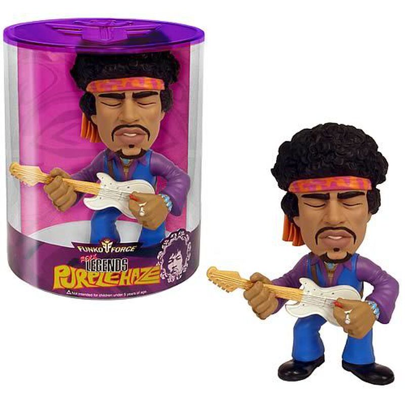 Rock Legend: Purple Haze Funko FORCE, , hi-res view 1
