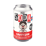 Vinyl SODA Cavity Sam, , hi-res view 3