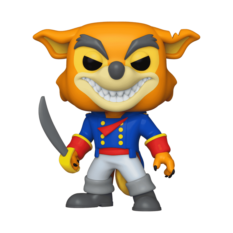 Pop! Don Karnage (NFT Release), , hi-res view 1