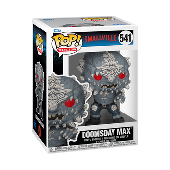 Pop! Doomsday Max (Smallville), Image 2