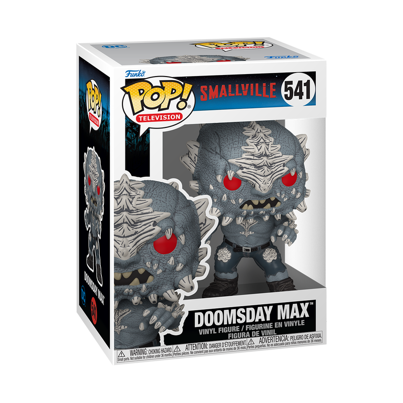 Pop! Doomsday Max (Smallville), , hi-res view 2