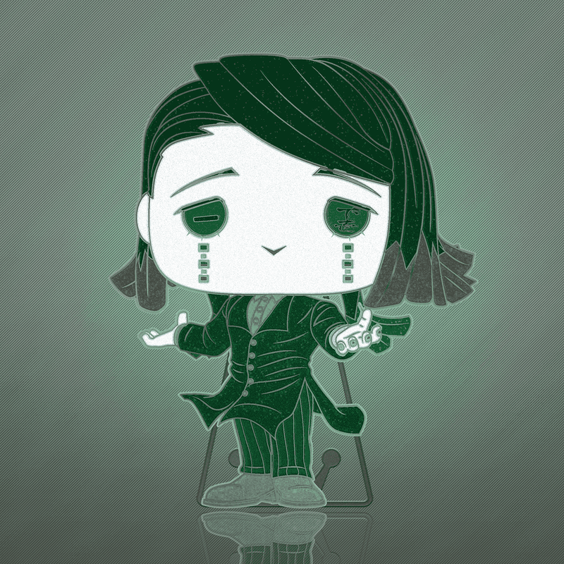 Pop! Pin Enmu (Glow), , hi-res view 2