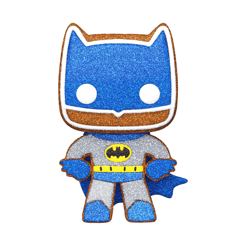Pop! Gingerbread Batman (Diamond), , hi-res view 1
