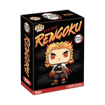 Kyojuro Rengoku Boxed Tee, , hi-res view 2