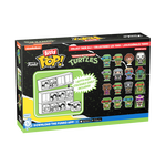 Bitty Pop! Teenage Mutant Ninja Turtles 4-Pack Series 4, , hi-res view 4