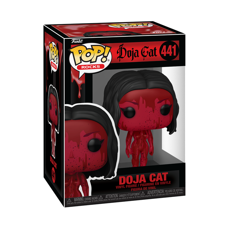 Pop! Doja Cat (Scarlet), , hi-res view 2