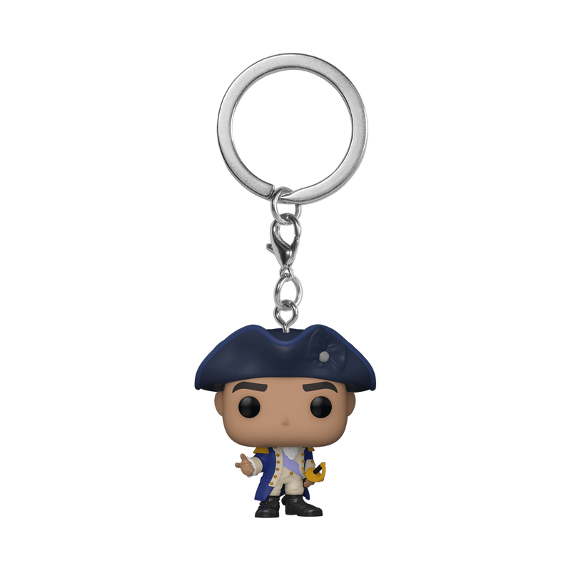 Pop! Keychain George Washington, , hi-res view 1