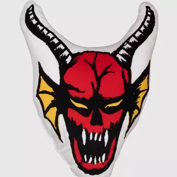 Stranger Things Hellfire Club Pillow, Image 2