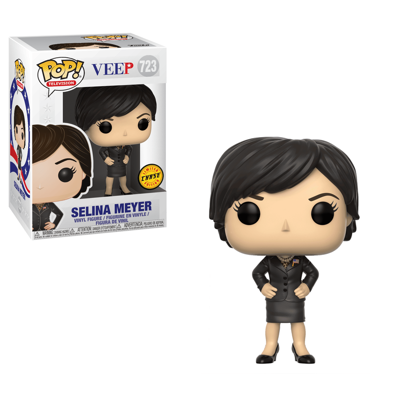 Veep - Selina Meyer w/ Chase, , hi-res view 2