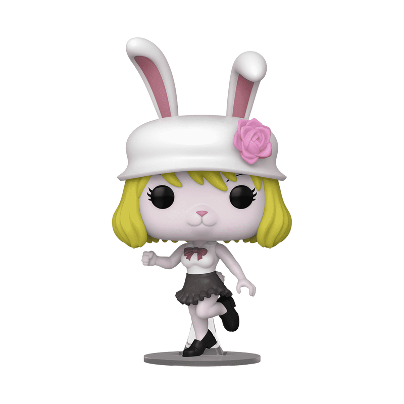 Pop! Carrot in White Hat, , hi-res view 1