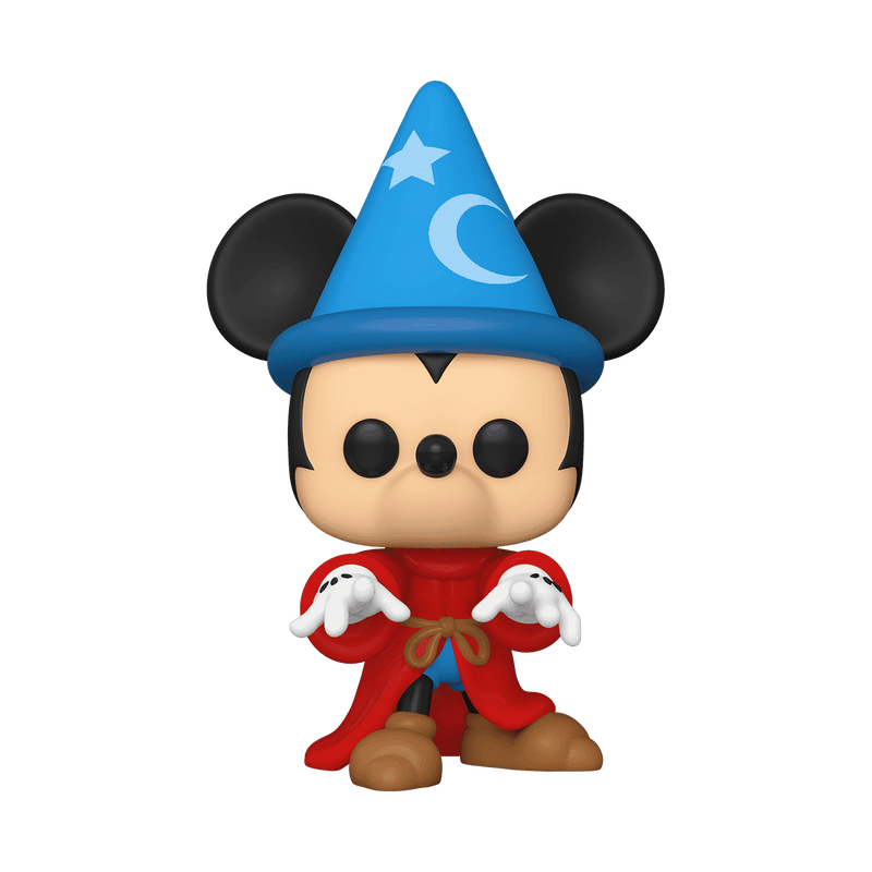 Pop! Sorcerer Mickey, , hi-res view 1
