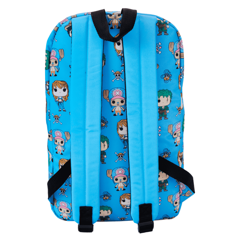 One Piece Straw Hat Crew Backpack, , hi-res view 2