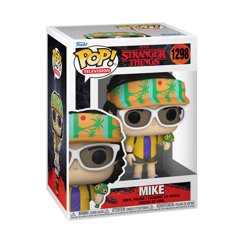 Pop! Mike with Sunglasses, , hi-res image number 2