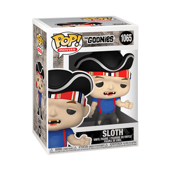 Pop! Sloth, Image 2