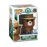 Pop! Smokey Bear with Bucket, , hi-res view 2