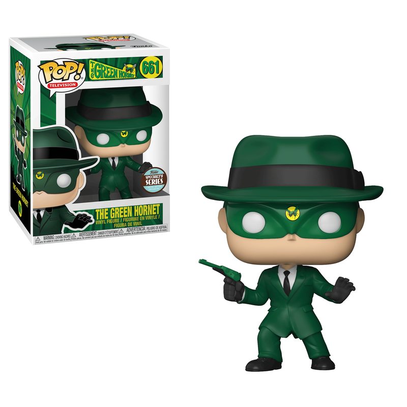 Green Hornet S1 - Green Hornet(1960), , hi-res view 1