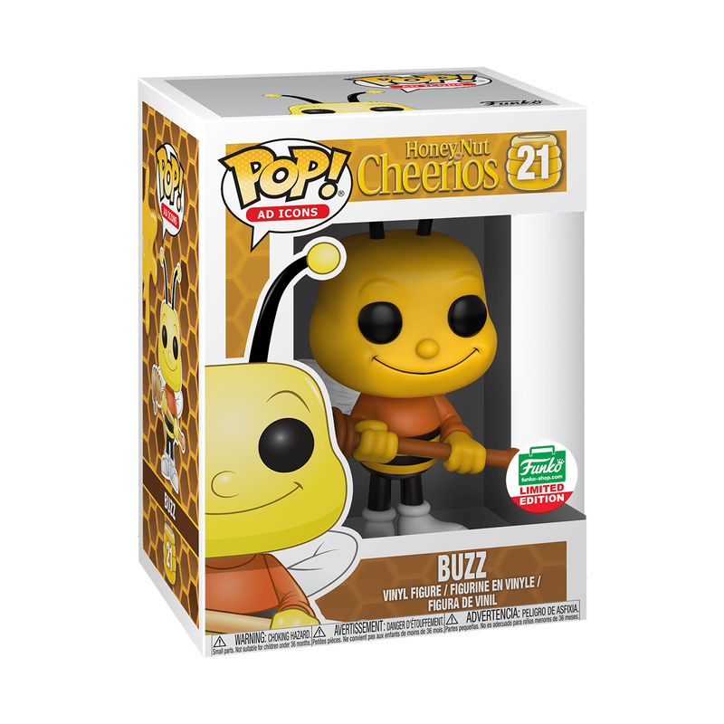 Pop! Buzz Bee, , hi-res view 2