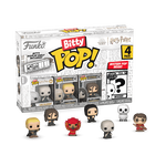 Bitty Pop! Harry Potter 4-Pack Series 4, , hi-res view 1