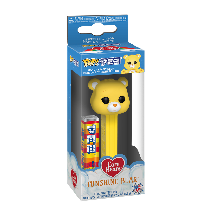 Pop! PEZ Funshine Bear, , hi-res view 2
